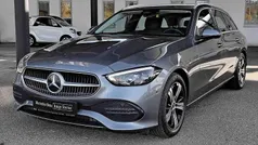 Gebraucht 2022 Mercedes C220 Avantgarde Kombi | 31.490 € (Fairer Preis)