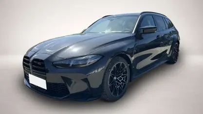 Gebraucht BMW M3 Competition Edition 530 PS (389 kW) 2025 Schwarz Kombi