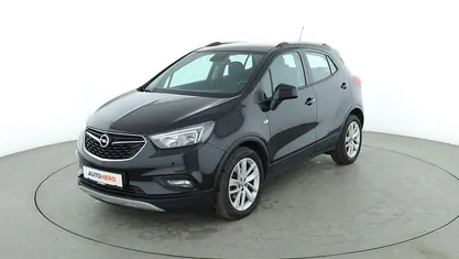 Schwarz Gebraucht 2018 Opel Mokka X SUV | 11.190 € (Guter Preis)