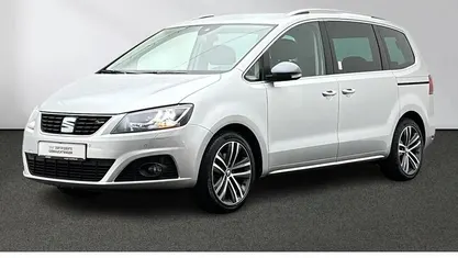 Gebraucht Seat Alhambra XCELLENCE 150 PS (110 kW) 2021
