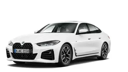 Second-hand BMW 420 Gran Coupé M Sport 190 CP (139 kW) 2022 Coupe