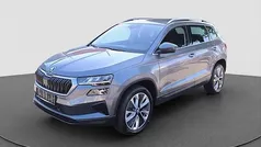 Graphitegrau Gebraucht 2024 Skoda Karoq Selection SUV | 33.540 € (Fairer Preis)