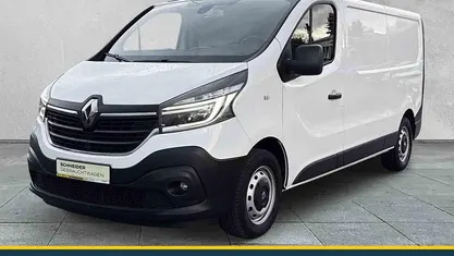 Usado Renault Trafic Komfort 170 HP (125 kW) 2020 Branco Monovolume