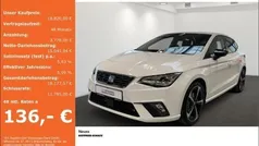 ´candy´ weiss Gebraucht 2023 Seat Ibiza FR Kleinwagen | 18.820 € (Fairer Preis)
