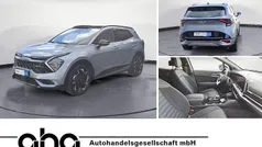 Silber Gebraucht 2024 Kia Sportage GT-Line SUV | 36.930 € (Fairer Preis)