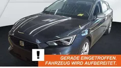 Grau Gebraucht 2024 Seat Leon ST FR-Line Kombi | 29.700 € (Fairer Preis)