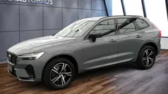 Grau Gebraucht 2022 Volvo XC60 R-Design SUV | 38.430 € (Guter Preis)