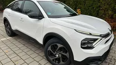 Weiß Gebraucht 2024 Citroën C4 PureTech Limousine | 13.990 € (Superpreis)