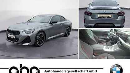 Gebraucht 2025 BMW M240 M Sport Coupé | 50.830 € (Guter Preis)
