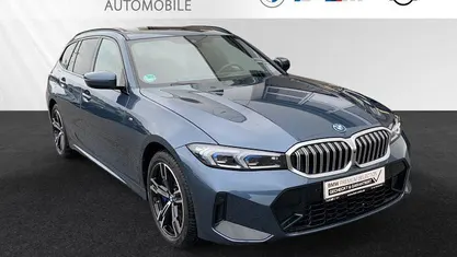 Gebraucht BMW 330e M Sport 292 PS (214 kW) 2024 Kombi