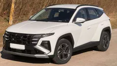 Atlas white Neu 2024 Hyundai Tucson Select SUV | 31.890 € (Superpreis)