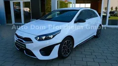 Carraraweiß (wd) Gebraucht 2024 Kia Ceed GT-Line Limousine | 24.800 € (Guter Preis)