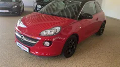 Rot Gebraucht 2017 Opel Adam Jam Kleinwagen | 10.390 € (Fairer Preis)