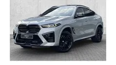 Grau Neu 2025 BMW X6 M Competition Edition SUV | 164.280 € (Fairer Preis)