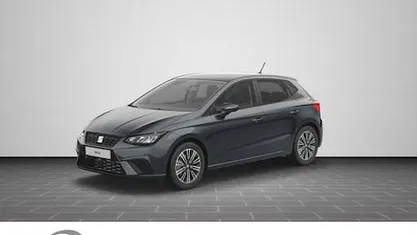 Magnetic grau metallic (metallic) Gebraucht 2024 Seat Ibiza Style Limousine | 18.400 € (Fairer Preis)