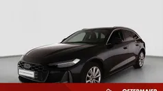 Mythosschwarz Gebraucht 2025 Audi A5 Advanced Coupé | 41.310 € (Fairer Preis)