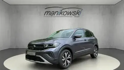 Używany VW T-Cross Edition 85 KM (62 kW) 2026 Szary SUV