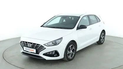 Gebraucht Hyundai i30 Edition 30 120 PS (88 kW) 2021 Limousine