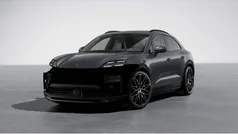 Vulkangraumetallic Gebraucht 2025 Porsche Macan Turbo SUV | 118.000 € (Fairer Preis)