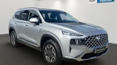Silber Gebraucht 2023 Hyundai Santa Fe Trend SUV | 41.500 € (Guter Preis)