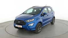 Blau Gebraucht 2020 Ford Ecosport ST-Line SUV | 15.360 € (Guter Preis)