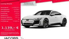 Gebraucht 2025 Audi RS e-tron GT Sport Limousine | 124.980 € (Fairer Preis)