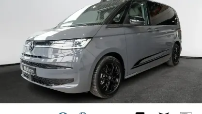 Gebraucht VW Multivan Edition 177 PS (130 kW) 2025 Schwarz Van / Kleinbus
