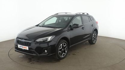 Brugt Subaru XV Exclusive+ 156 HK (114 kW) 2018 Sort SUV