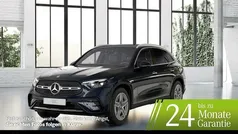 Nautikblau Gebraucht 2024 Mercedes GLC300 Premium SUV | 62.374 € (Fairer Preis)