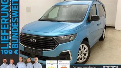 Gebraucht 2024 Ford Grand Tourneo Connect Titanium Van / Kleinbus | 33.740 € (Guter Preis)