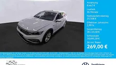 Weiß Gebraucht 2023 VW Passat Alltrack Kombi | 33.975 € (Fairer Preis)