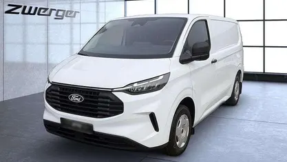 Weiß Gebraucht 2024 Ford Transit Custom Trend Van / Kleinbus | 29.950 € (Fairer Preis)