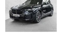 Schwarz Gebraucht 2024 BMW X5 M Sport SUV | 91.840 € (Guter Preis)