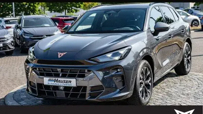 Gebraucht Cupra Terramar 150 PS (110 kW) 2025 Grau SUV