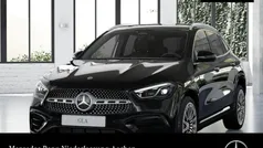 Schwarz Gebraucht 2025 Mercedes GLA180 AMG SUV | 43.890 € (Fairer Preis)