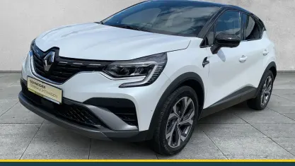 Gebraucht Renault Captur R.S. 158 PS (116 kW) 2022 Weiß SUV