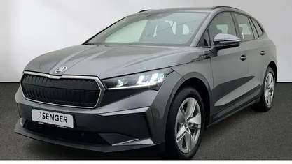 Gebraucht 2023 Skoda Enyaq iV Loft SUV | 24.880 € (Fairer Preis)