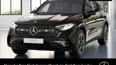 Unilack schwarz Gebraucht 2024 Mercedes GLC220 AMG SUV | 58.200 € (Superpreis)