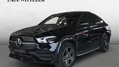 Unilack schwarz Gebraucht 2022 Mercedes GLE300 AMG line Coupé | 73.990 € (Fairer Preis)