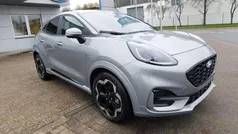 Silber Neu 2025 Ford Puma Gen-E ST-Line X SUV | 26.490 € (Fairer Preis)
