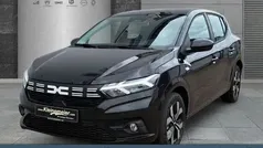 Schwarz Neu 2025 Dacia Sandero Comfort Kleinwagen | 20.324 € (Fairer Preis)