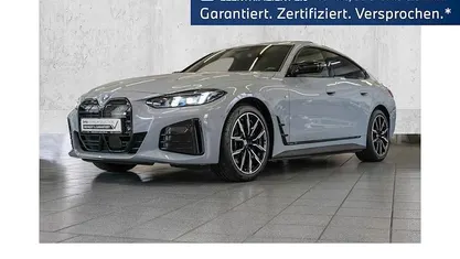 Gebraucht BMW i4 M Sport 400 kW (544 PS) 2024 Grau Limousine