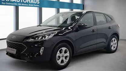 Gebraucht Ford Kuga 190 PS (139 kW) 2022 Schwarz SUV