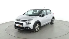 Grau Gebraucht 2017 Citroën C3 Feel Kleinwagen | 7.470 € (Fairer Preis)