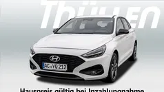 Weiß Neu 2024 Hyundai i30 Advantage Limousine | 20.980 € (Fairer Preis)