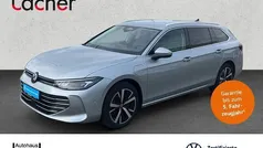 Oyster silver metallic Gebraucht 2024 VW Passat Business Kombi | 37.590 € (Fairer Preis)