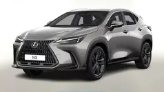Titaniumsilber metallic Neu 2025 Lexus NX350h SUV | 52.875 €