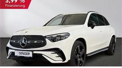 Gebraucht Mercedes GLC220 AMG 197 PS (144 kW) 2026 SUV