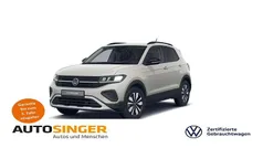 Ascotgrau Gebraucht 2024 VW T-Cross Goal SUV | 22.390 € (Fairer Preis)