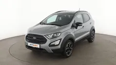 Grau Gebraucht 2021 Ford Ecosport Active SUV | 17.390 € (Fairer Preis)